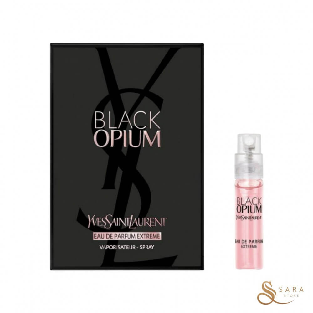 Black Opium Extreme by Yves Saint Laurent Women 3.0 oz EDP Spray *TR*  AUTHENTIC