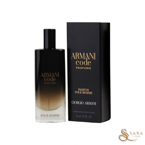 Armani Code Profumo Eau de Parfum 15ml sample - ساره ستور الماركات العالمية  بمكان واحد