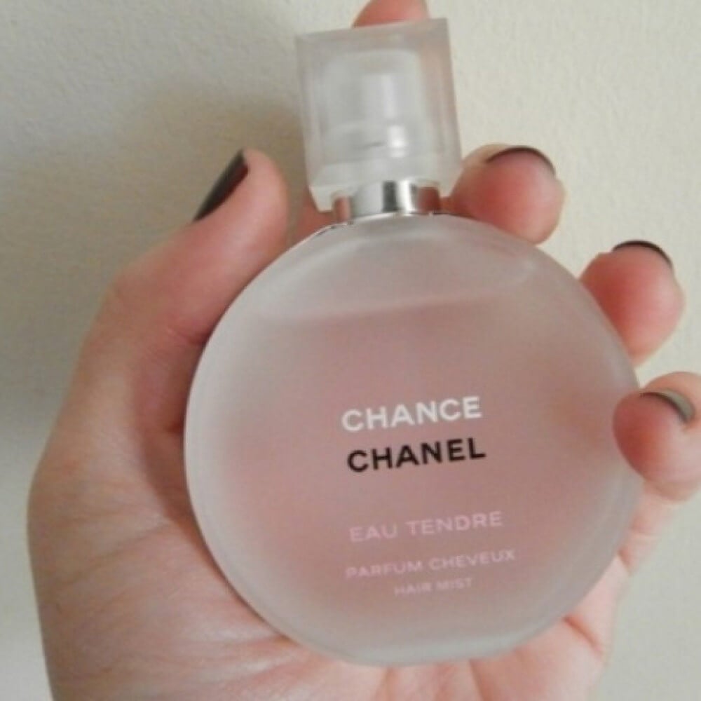 Chanel Chance Tender Hair Mist 35ml - ساره ستور الماركات العالمية بمكان واحد