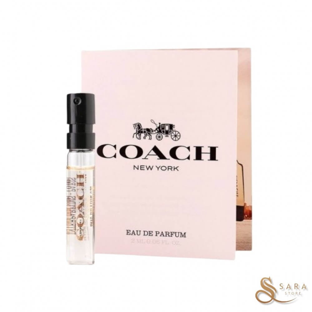 coach chance perfume