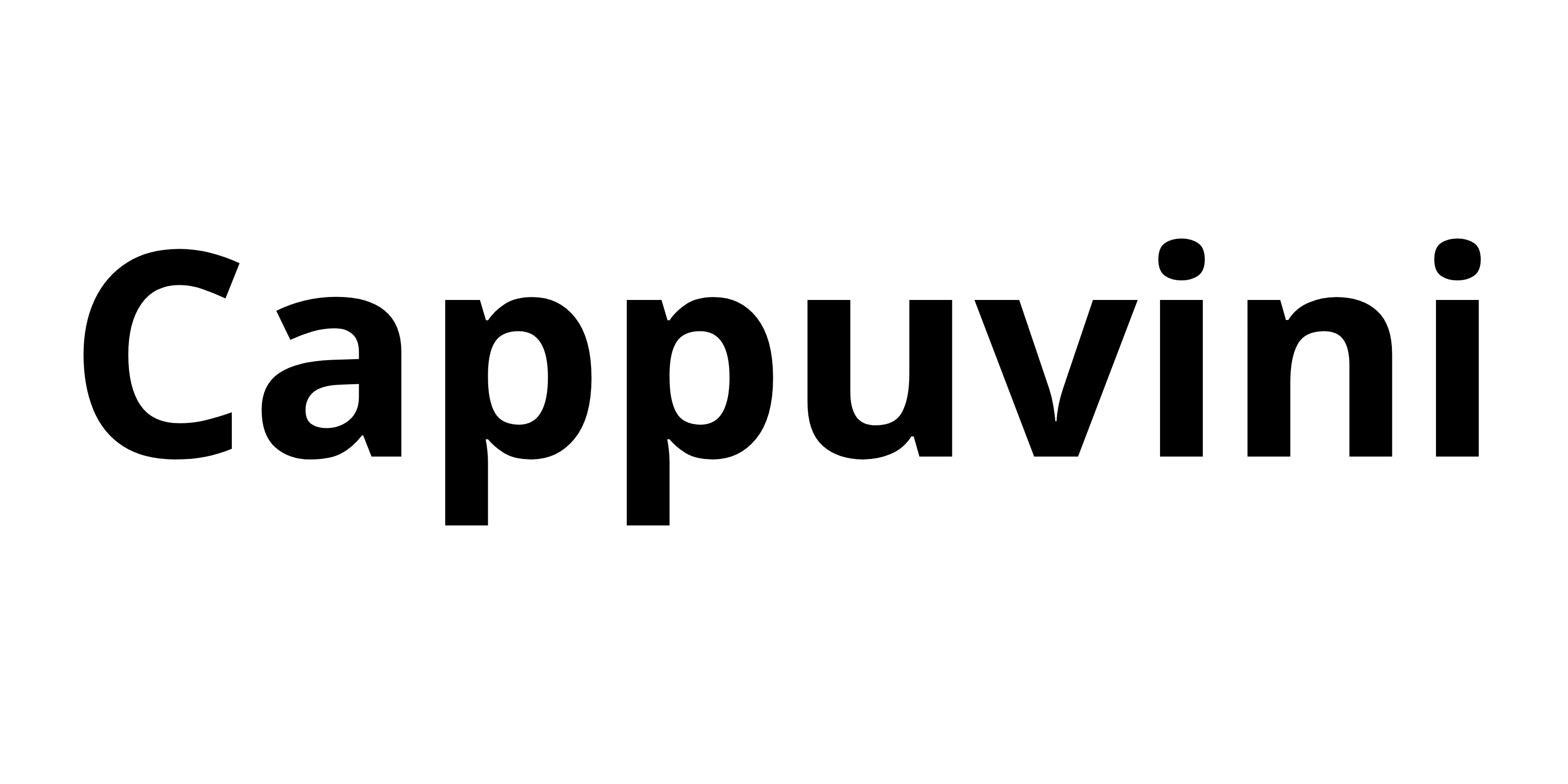 Cappuvini