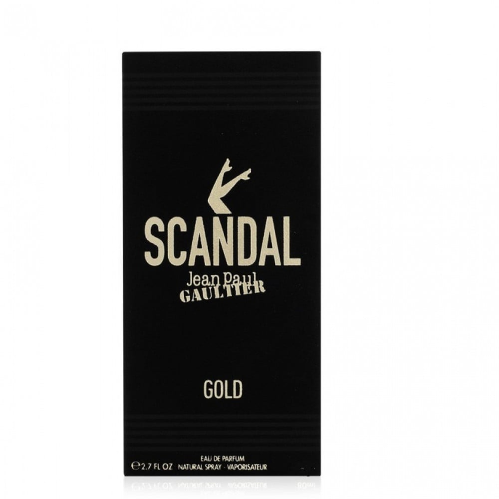 Jean Paul Gaultier Scandal Gold Eau de Parfum 1.5ml sample