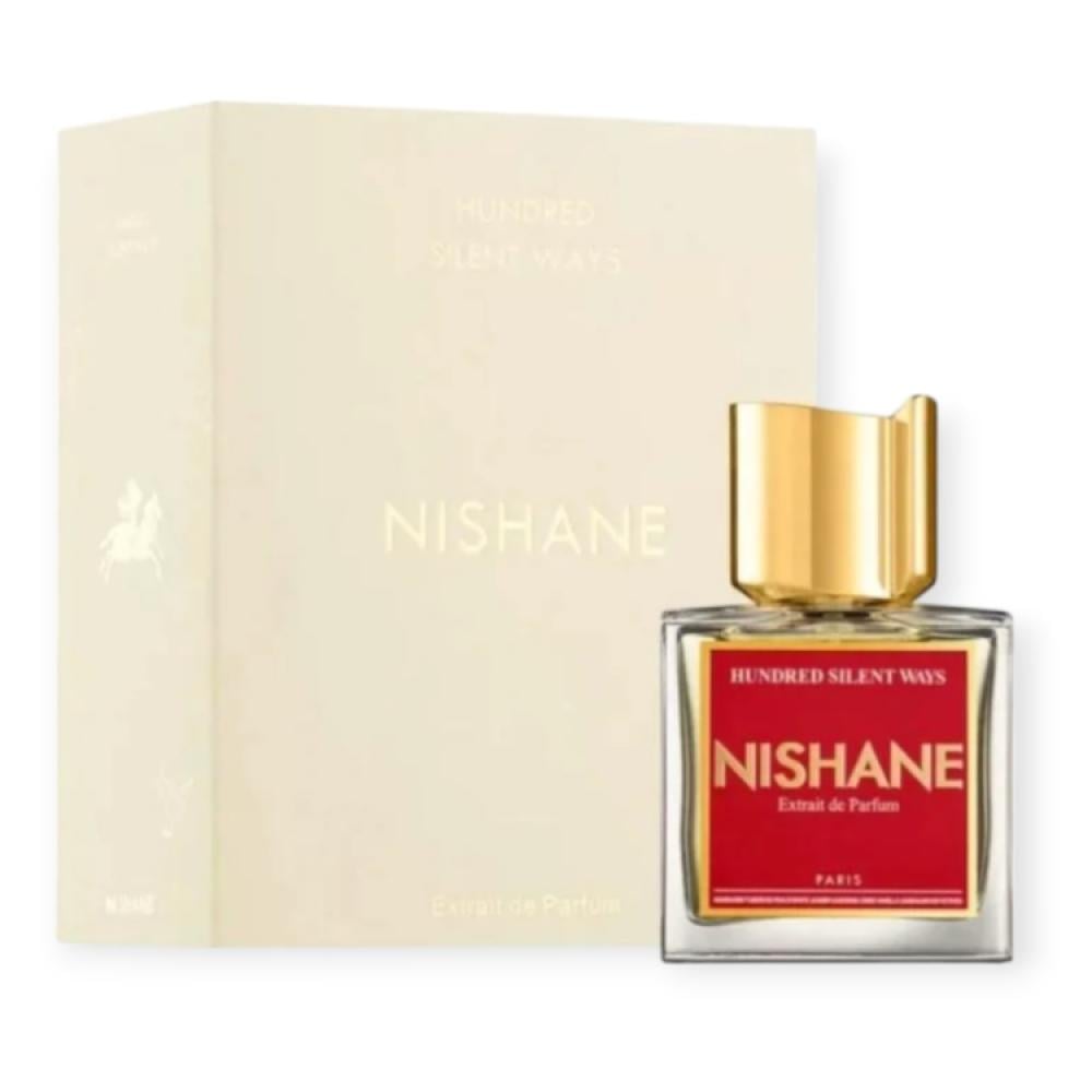 عطر نيشاني هاندريد سايلنت وايز اكسترايت دو بارفيوم 100مل