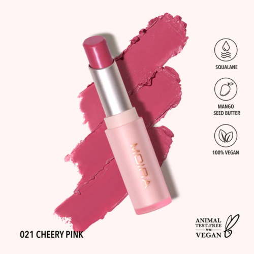 021, Cheery Pink)