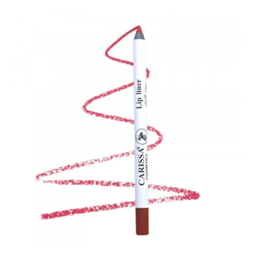 كاريسا قلم محدد للشفاه مقاوم للماء