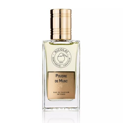 عطر نيكولاي باودر دي مسك انتنس او دو بارفيوم 30مل
