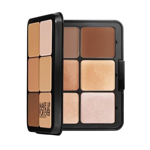 makeup for ever ultra hd foundation - ساره ستور