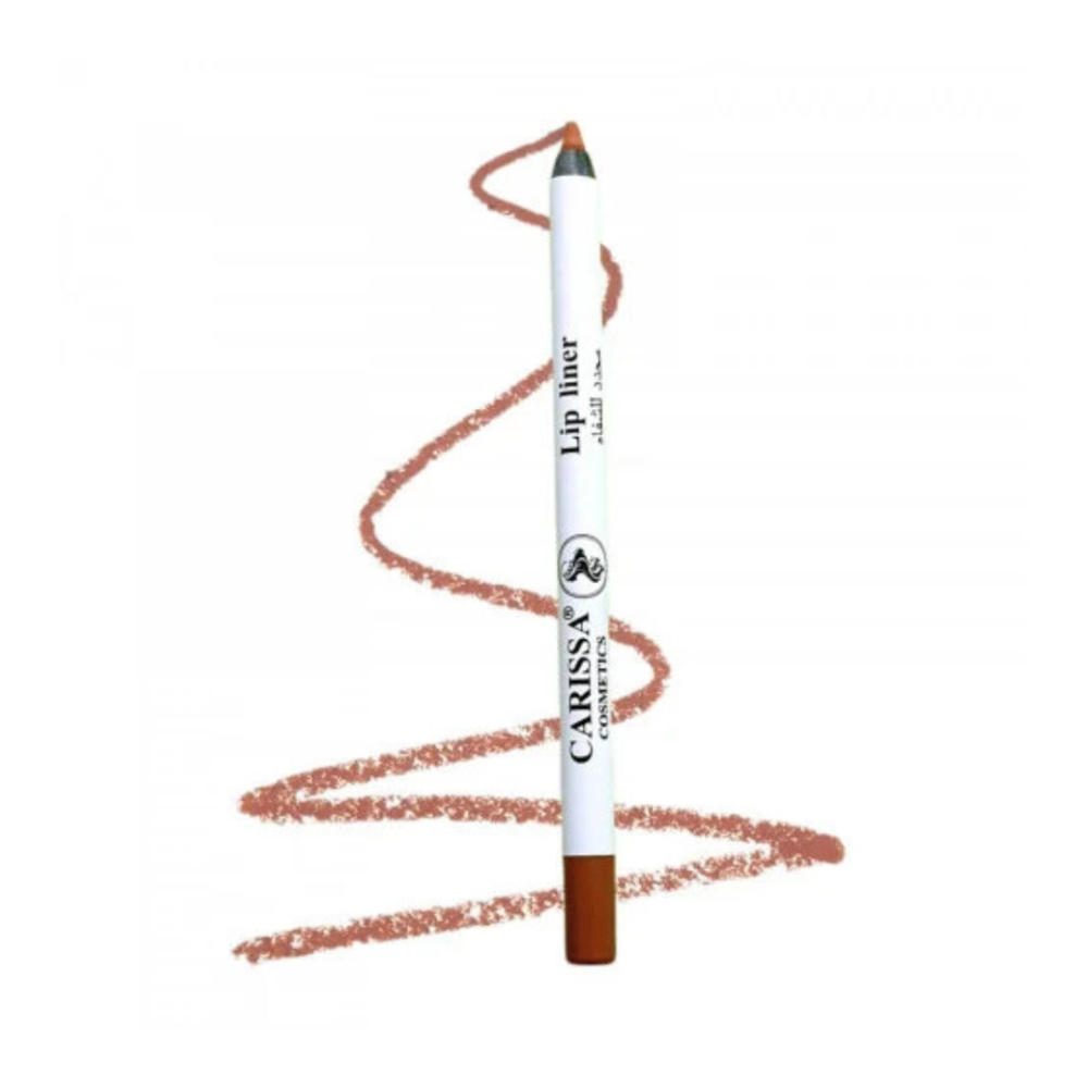 كاريسا قلم محدد للشفاه مقاوم للماء