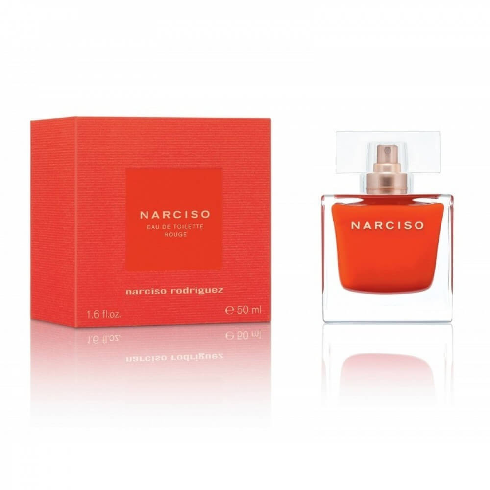 Narciso Rodriguez Eau de Rouge Eau de Toilette 90ml - ساره ستور