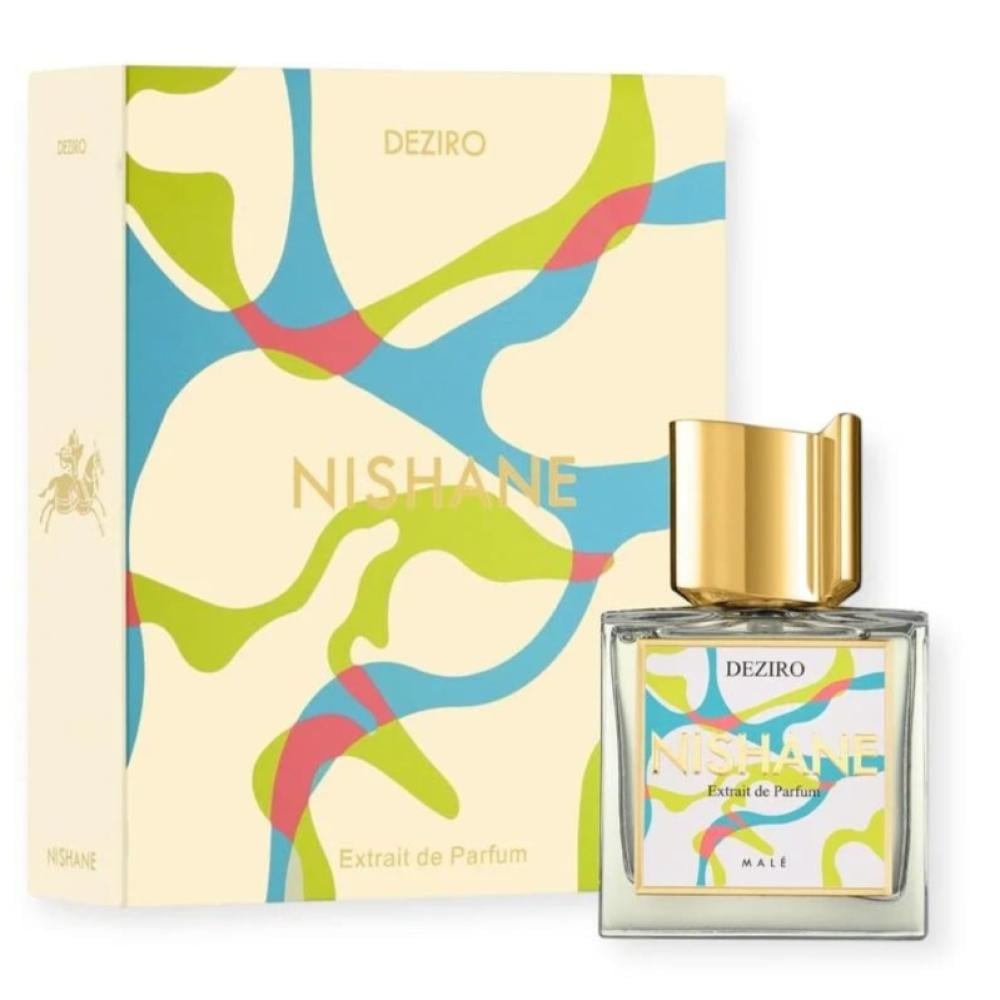عطر ديزيرو من نيشاني اكسترايت دي بارفيوم 100 مل Deziro nishane