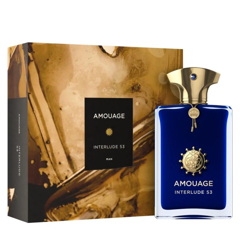 عطر امواج انترلود 53 الرجالي او دو بارفيوم 100مل