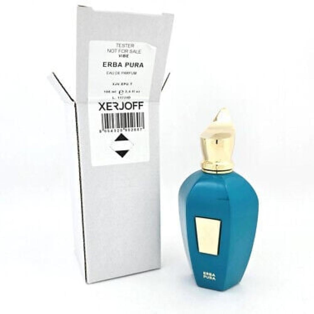 تستر عطر زيرجوف ايربا بورا او دو بارفيوم 100مل كرتون ابيض