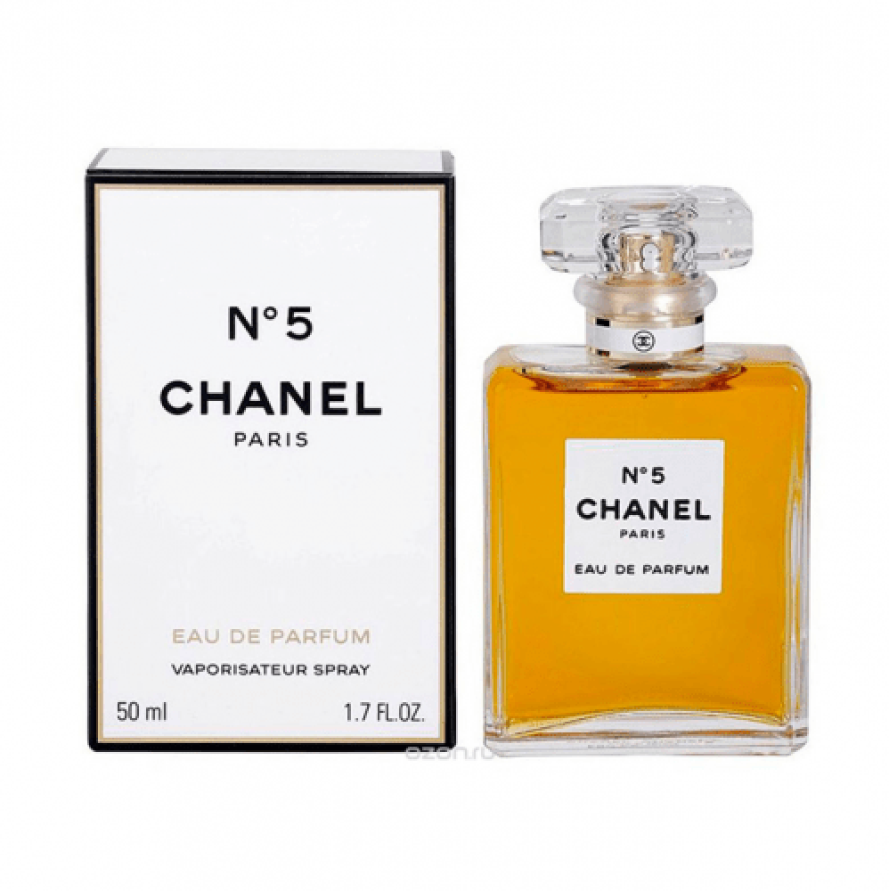 Chanel No. 5 Eau de Parfum 50ml - ساره ستور