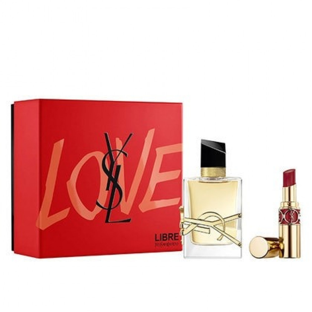 Yves Saint Laurent Set Libre Eau de Parfum 50ml Woman