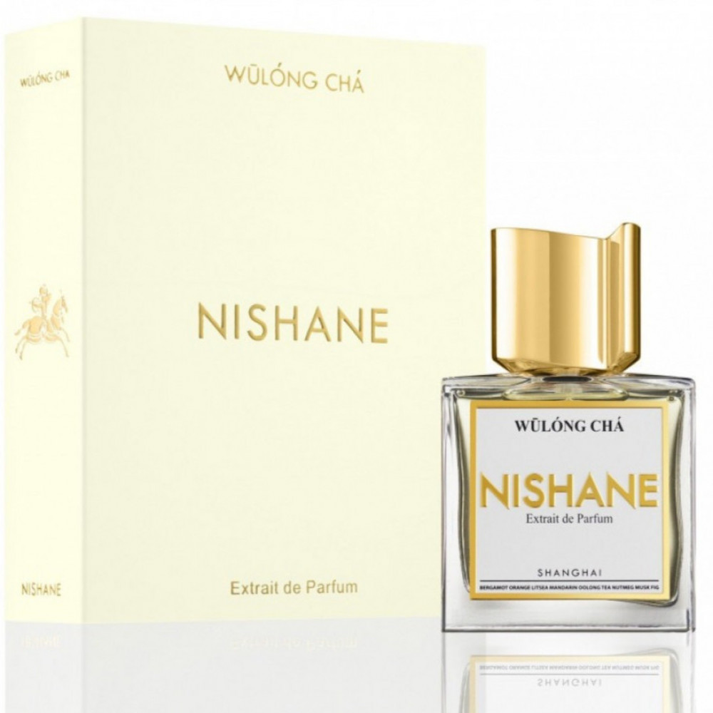 عطر نيشاني ويلونج تشا اكسترايت دو بارفيوم 50مل
