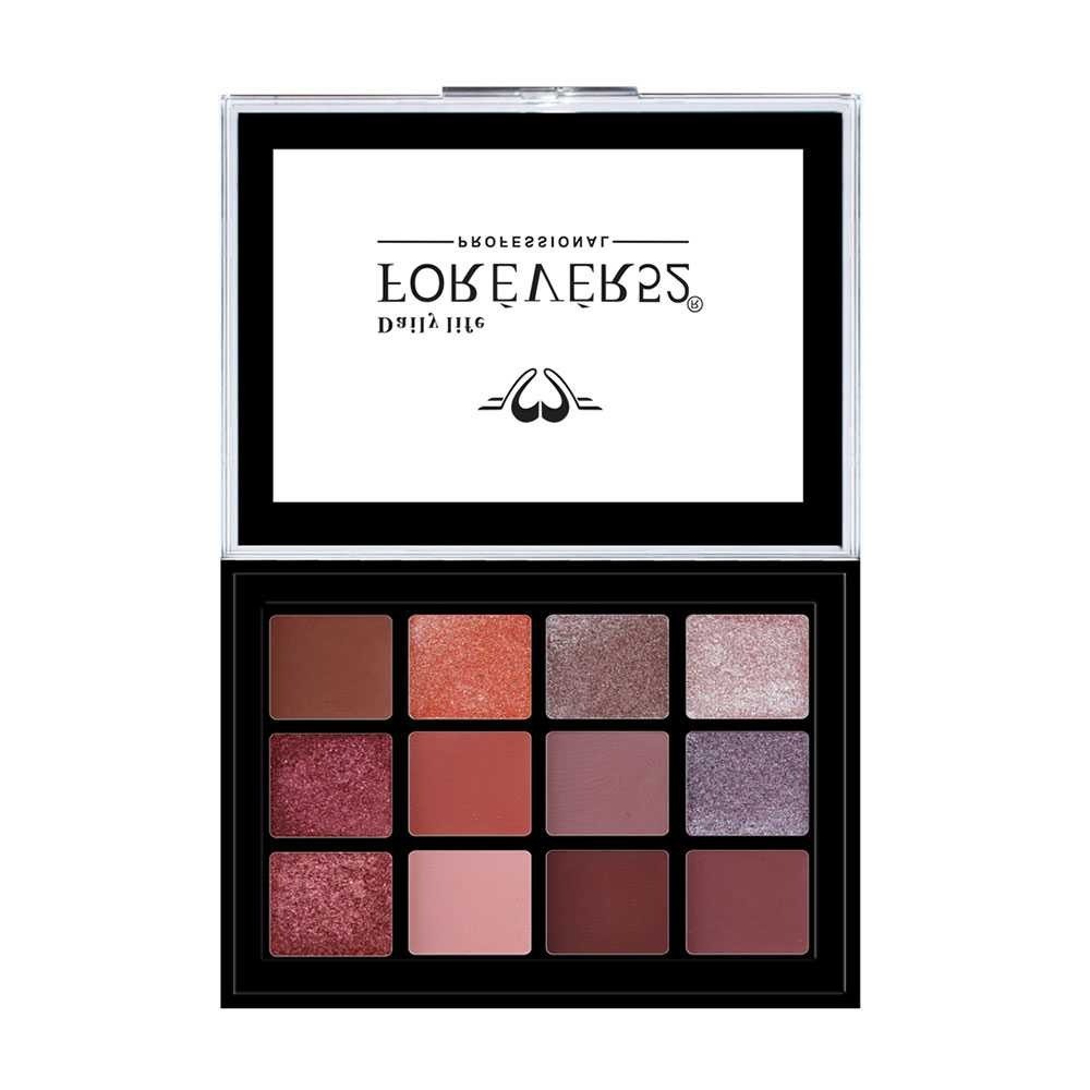 ظلال العيون برو بيجمنت باليت من فورايفر52 - PPE002