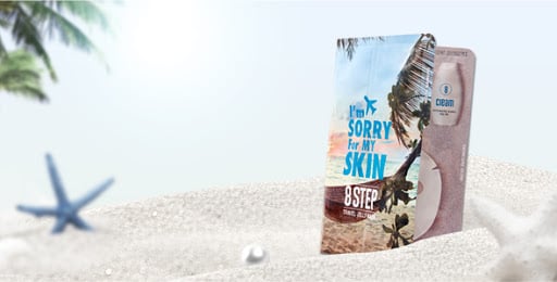 I&#39;m SORRY FOR MY SKIN