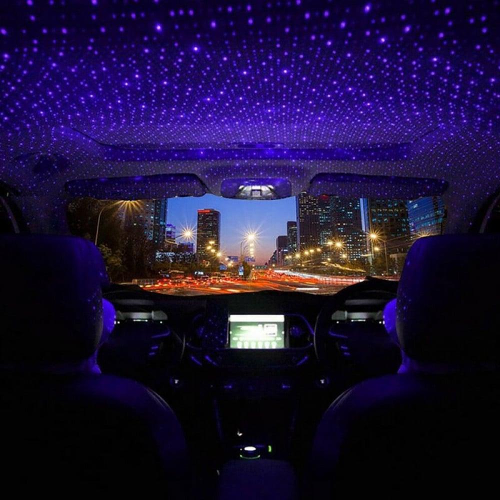 اضاءة LED للسقف الوان