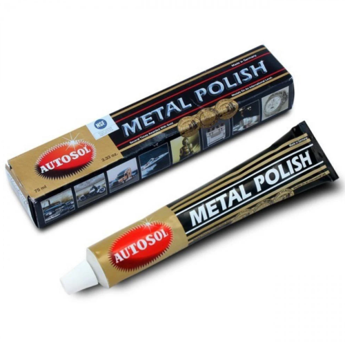 Autosol Metal Polish ملمع معادن ( علبتين ): جودة أ...