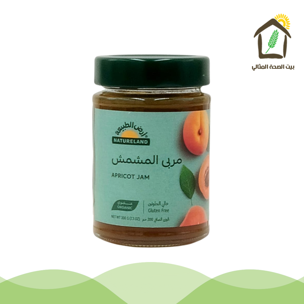 مربى المشمش