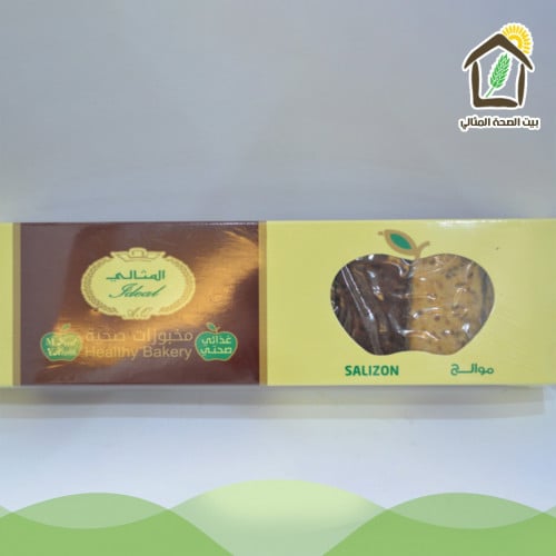 موالح منوع المثالي خالي من السكر والملح والزيوت وا...