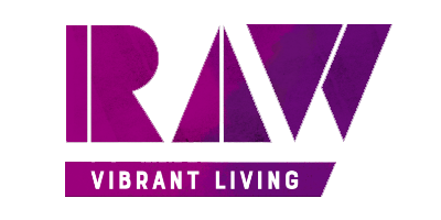 RAW VIBRANT LIVING