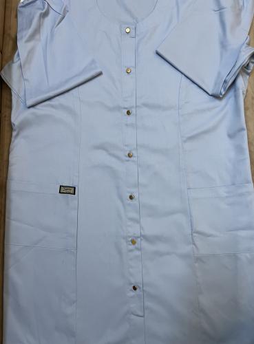 Sky Blue Jacket