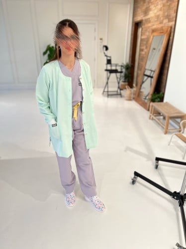 Tiffany Jacket