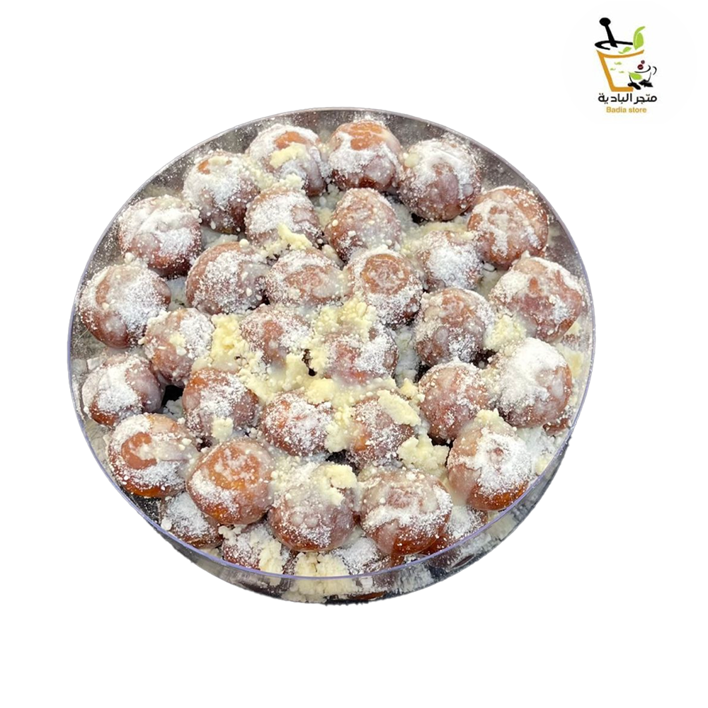 شعثة ملكية سعودية أصلية – طعم التراث وفوائد صحية | حياة البادية