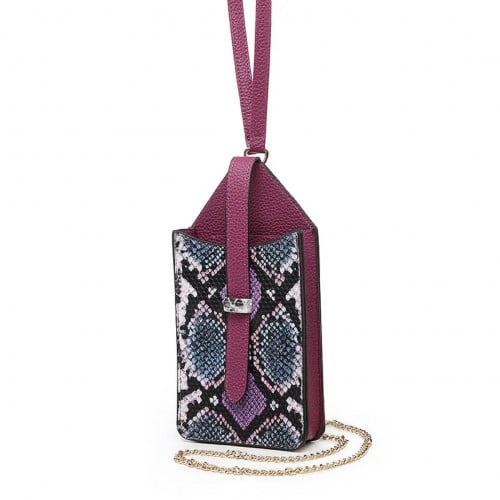 Cross bag Purple