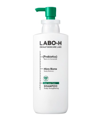 شامبو علاجي وظيفي لتقليل اعراض تساقط الشعر -라보에이치