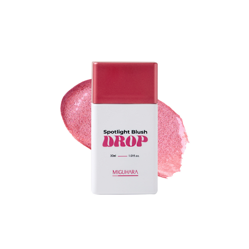 إضاءة وردي هايلايتر لمعة