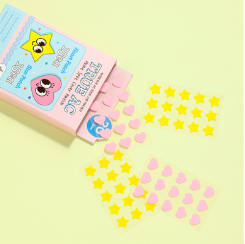 لصقات حب الشباب