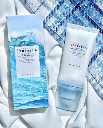 واقي شمس للبشرة الدهنية