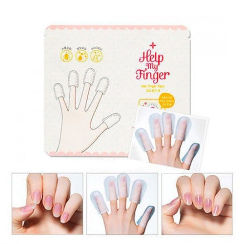 العناية بالأظافر تفتيح حول الأظافر لمعة الأظافر