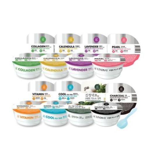 قناع العارضات للعناية العميقة