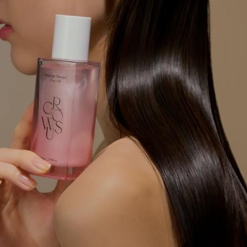 زيت للشعر الجاف