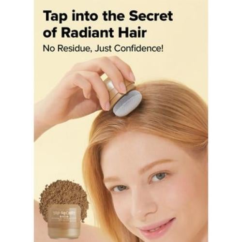 صبغة شعر مؤقتة أشقر