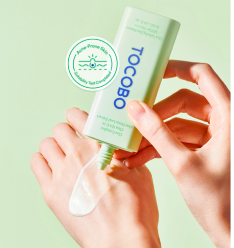 واقي شمس كوري توكوبو