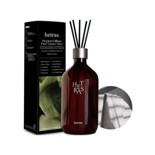 زيت عطري نظيف