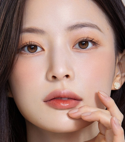 عدسة بني لامع (10 عدسات ) يومي(Warm Autumn)