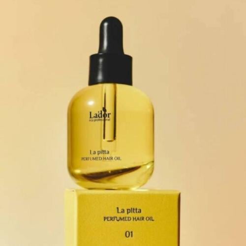 عطر شعر زيتي لابيتا وودي البرتقال مغذي وحماية للشع...