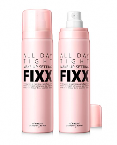 مثبت مكياج سو ناتيورال الكوري