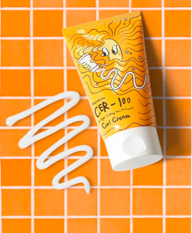 كريم الشعر الكيرلي