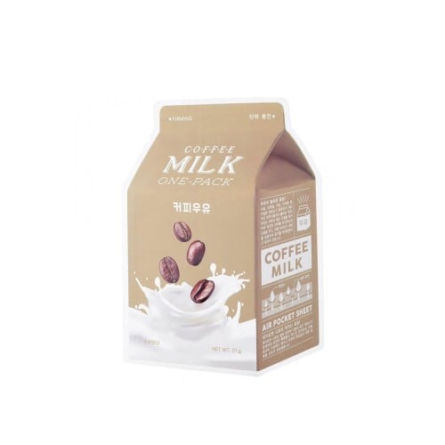 قناع القهوة للوجه