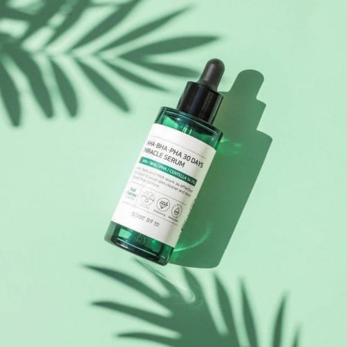 سيروم المعجزة لحب الشباب وتصفية البشرة سوم باي مي