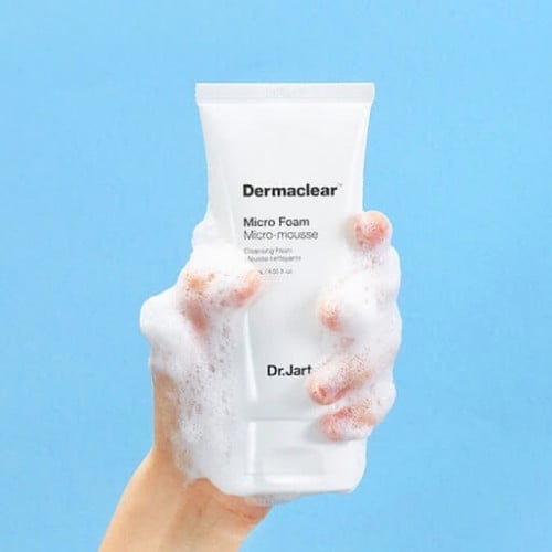 غسول كوري للبشرة المختلطةkorean cleanser for completion skin