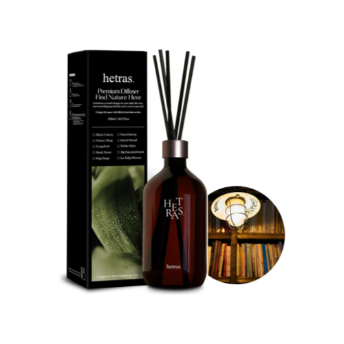 زيت عطري ريحة محل كتب