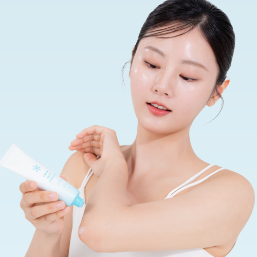 كريم علاجي تقليل الميلانين لتفتيح الإبطين والاكواع والركب والمناطق الحساسة-هيوكي