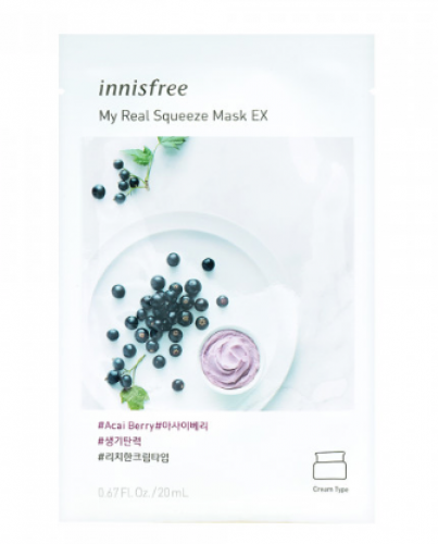 قناع التوت الكوري ماسك التوت الكوري